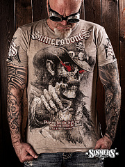 Футболка Мужская "Dancing with the Devil" 2026 